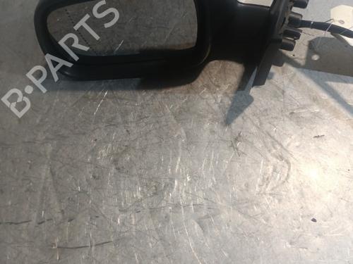 Left mirror PEUGEOT 307 (3A/C) 1.6 HDi 110 | BP21705051C26 