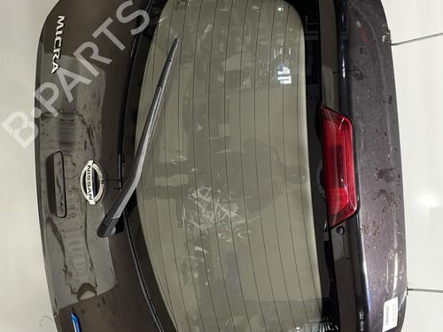 Used Tailgate NISSAN MICRA IV (K13K, K13KK) 1.2 (80 hp) 21699628