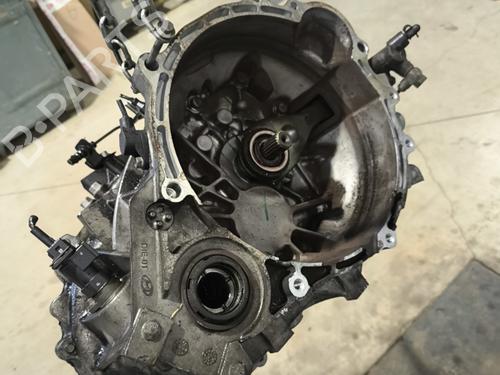 Used Gearbox Gearbox HYUNDAI i20 I (PB, PBT) 1.4 CRDi (90 hp) 32720975 32720975