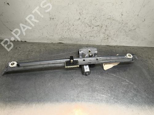 Front right window mechanism OPEL VIVARO B Van (X82) 1.6 CDTI (05) | BP32778052C23 - Image 2