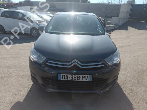 Left tailgate light CITROËN C4 II (NC_) 1.6 HDi 90 | BP38188019C79  - Image 9