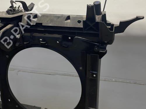 Used Front slam panel Front slam panel PEUGEOT 3008 I MPV (0U_) 1.6 HDi (109 hp) 24354351 24354351