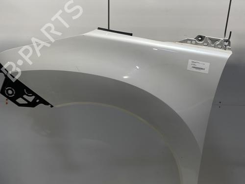 Used Left front fenders PEUGEOT 3008 I MPV (0U_) 1.6 HDi (112 hp) 25130685