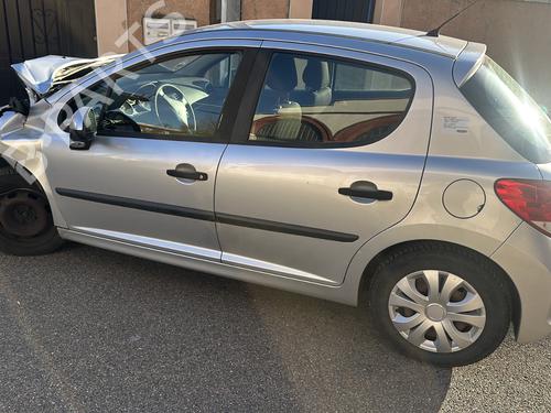 Climate control PEUGEOT 207 (WA_, WC_) 1.4 | BP31872003I5 