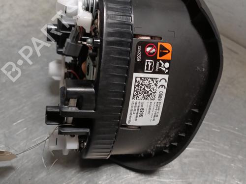 Used Driver airbag OPEL CORSA E (X15) 1.4 (08, 68) (90 hp) 28165619