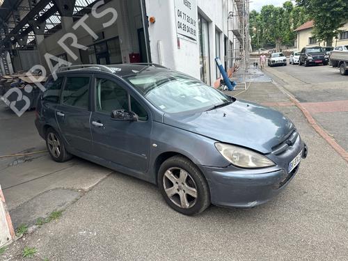 Intercooler PEUGEOT 307 Break (3E) 1.6 HDi 110 | BP38188568M30 - Image 6