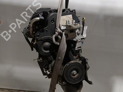 Used Engine Engine FORD FIESTA VI (CB1, CCN) 1.4 TDCi (70 hp) 29003491 29003491