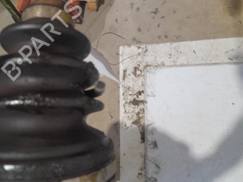 Left front driveshaft CITROËN C3 I (FC_, FN_) 1.4 HDi | BP23823556M38 
