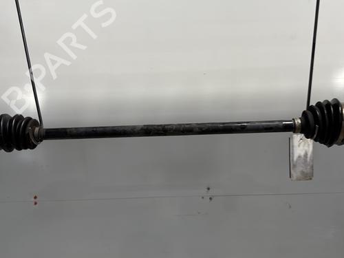 Right front driveshaft OPEL ASTRA H (A04) 1.6 (L48) | BP21704548M39 