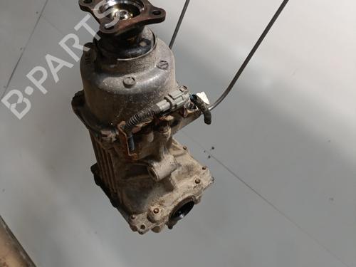 Differensial bakvogn NISSAN X-TRAIL I (T30) 2.2 Di 4x4 | BP28354299M24 