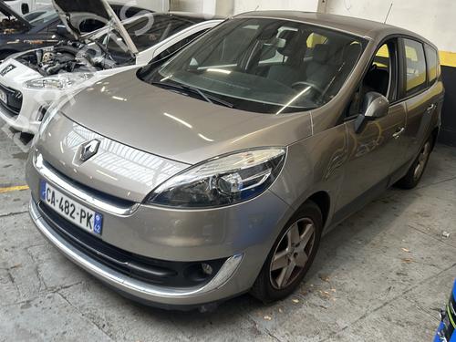 Switch RENAULT SCÉNIC III (JZ0/1_) 1.5 dCi | BP31816253I30  - Image 10