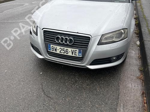 Climate control AUDI A3 (8P1) 2.0 TDI 16V | BP32996894I5  - Image 7
