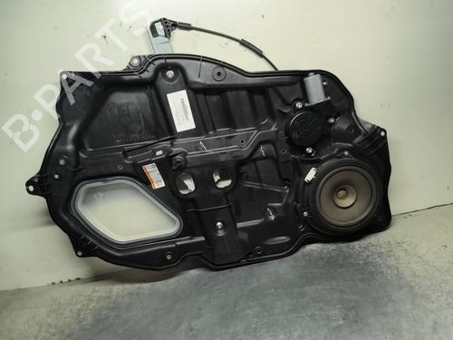 Used Front left window mechanism Front left window mechanism MAZDA 2 (DE_, DH_) 1.5 (DE5FS) (103 hp) 32995733 32995733