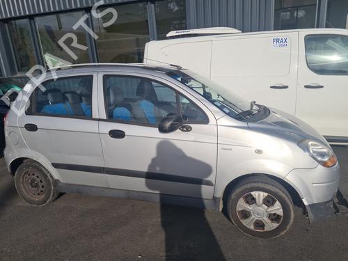 Front left seatbelt CHEVROLET MATIZ (M200, M250) 0.8 | BP35899592I26  - Image 7