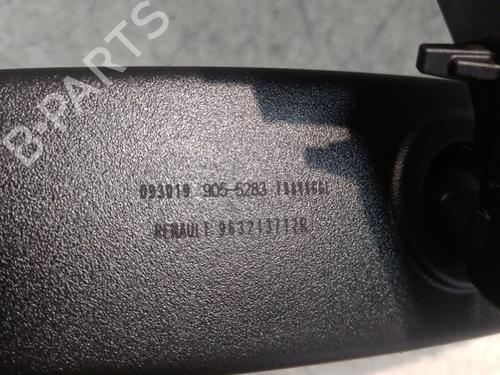 Rear mirror RENAULT MEGANE IV Hatchback (B9A/M/N_) 1.3 TCe 140 (B9NB) | BP28078685I6 - Image 3