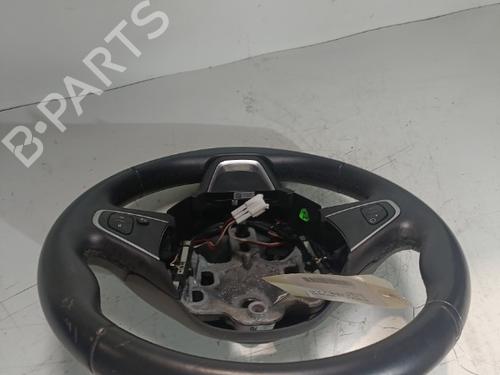 Used Steering wheel Steering wheel RENAULT CLIO IV (BH_) 0.9 TCe 90 (BHNF, BHMA, BHMH, BHJK, BHJR) (90 hp) 21717660 21717660