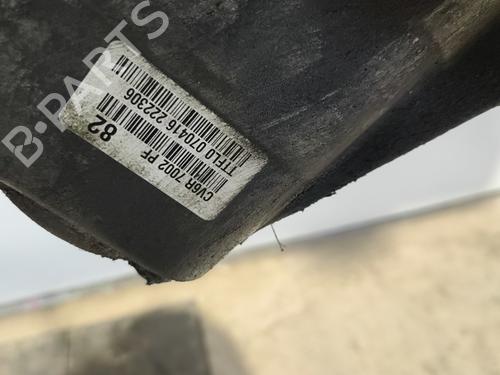 Used Gearbox Gearbox FORD FOCUS IV (HN) 1.0 EcoBoost (125 hp) 31257706 31257706
