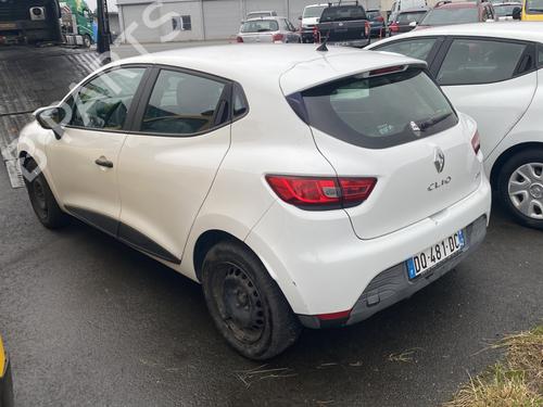 Left front window switch RENAULT CLIO IV (BH_) 1.5 dCi 75 | BP24527073I27 - Image 6