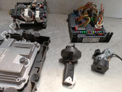 Used Electronic module Electronic module CITROËN C3 Picasso (SH_) 1.6 HDi (90 hp) 27376178 27376178