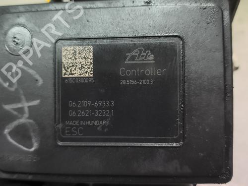 Used ABS pump ABS pump NISSAN NOTE (E12) 1.2 (80 hp) 33870380 33870380