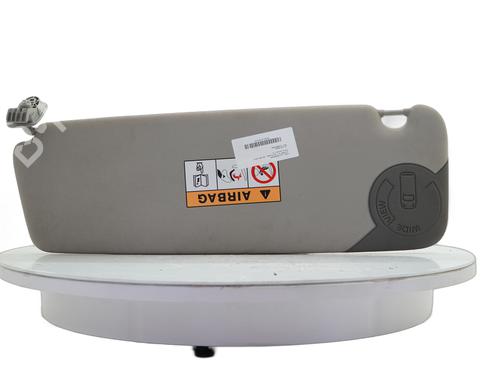 Right sun visor OPEL VIVARO B Van (X82) 1.6 CDTI (05) | BP37754988I2 - Image 3
