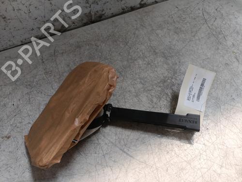 Gear lever RENAULT MEGANE IV Hatchback (B9A/M/N_) 1.3 TCe 140 (B9NB) 328653454R