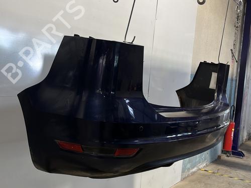 Bak støtfanger VW SHARAN (7N1, 7N2) 2.0 TDI | BP29425317C8 