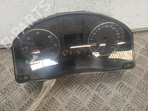 Compteur de vitesse VW GOLF V (1K1) 1.9 TDI (105 hp) 22033737