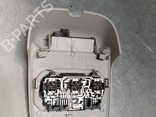 Interior roof light PEUGEOT 3008 I MPV (0U_) 1.6 HDi | BP28078060I8 