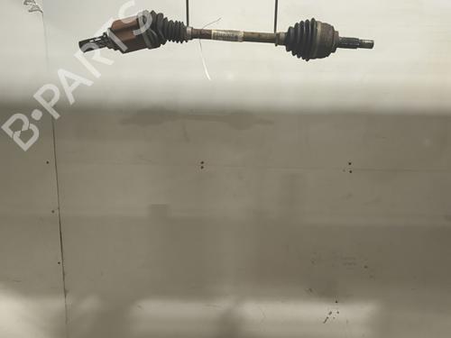 Used Left front driveshaft DACIA SANDERO II TCe 90 (B8M1, B8MA, B8AC) (90 hp) 32996407