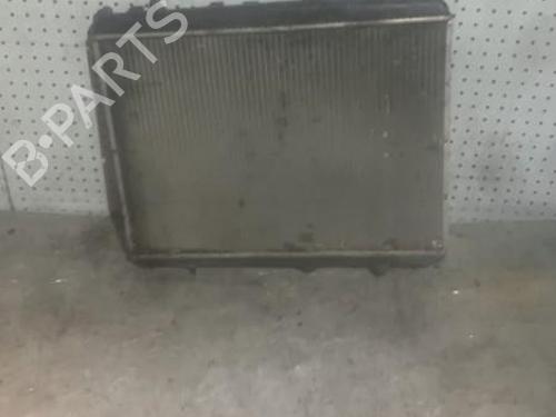 Used Water radiator Water radiator CITROËN C3 Picasso (SH_) 1.6 HDi (90 hp) 21713528 21713528