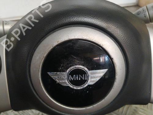 Used Driver airbag MINI MINI (R50, R53) Cooper (116 hp) 21715268