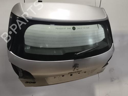 Used Tailgate Tailgate PEUGEOT 308 II (LB_, LP_, LW_, LH_, L3_) 1.6 HDi / BlueHDi 115 (115 hp) 36054505 36054505