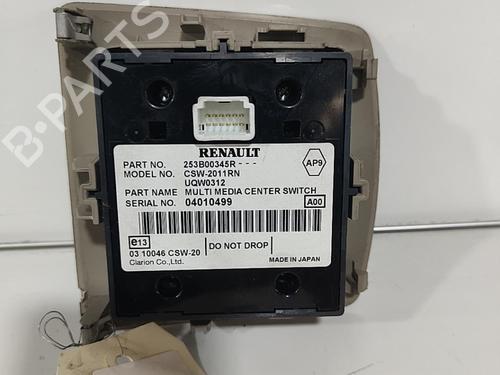 Used Switch Switch RENAULT SCÉNIC III (JZ0/1_) 1.5 dCi (110 hp) 22033838 22033838