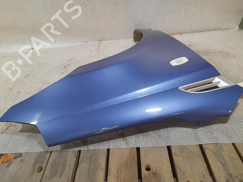 Right front fenders CHEVROLET AVEO / KALOS Hatchback (T250, T255) 1.2 | BP21718726C42 