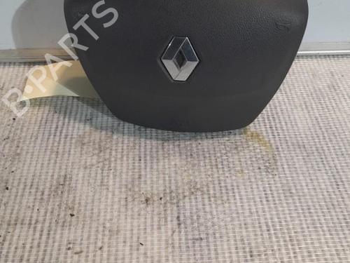 Førerens kollisjonspute RENAULT MEGANE III Hatchback (BZ0/1_, B3_) 1.5 dCi (106 hp) 21700502