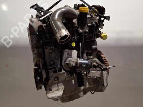 Used Engine RENAULT CLIO IV (BH_) 1.5 dCi 90 (90 hp) 21712828