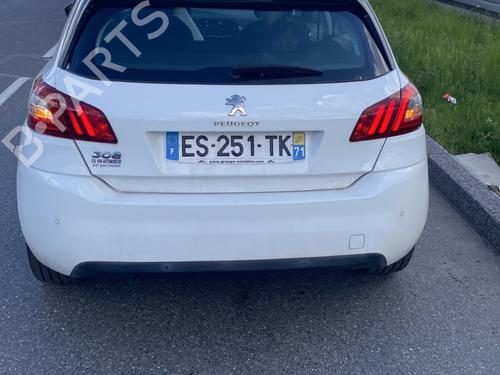 Electronic module PEUGEOT 308 II (LB_, LP_, LW_, LH_, L3_) 1.6 BlueHDi 120 | BP29082048M83 
