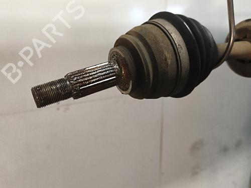 Used Right front driveshaft Right front driveshaft DACIA SANDERO 1.5 dCi (88 hp) 40539698 40539698
