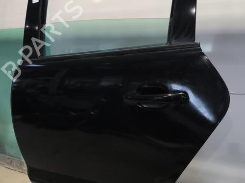 Left rear door PEUGEOT 3008 I MPV (0U_) 1.6 HDi | BP23822132C4 