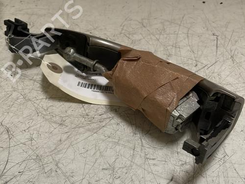 Front left exterior door handle CITROËN C4 II (NC_) 1.6 HDi 110 | BP24346663C128 