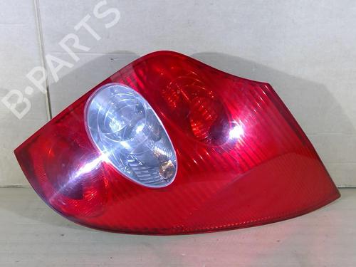 Used Right taillight RENAULT LAGUNA II Grandtour (KG0/1_) 2.2 dCi (KG0F) (150 hp) 21716368