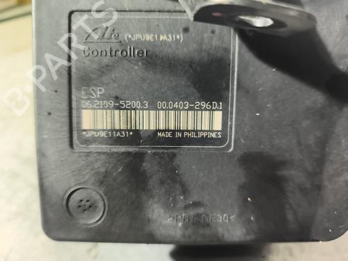 Used ABS pump SUZUKI SWIFT III (MZ, EZ) 1.6 (RS416, RR 416, ZC31S) (125 hp) 29733094