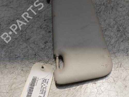 Used Left sun visor FIAT 500 (312_) 1.2 (312AXA1A) (69 hp) 21709386