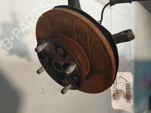 Left front steering knuckle CHEVROLET MATIZ (M200, M250) 0.8 | BP36054525M25 - Image 3