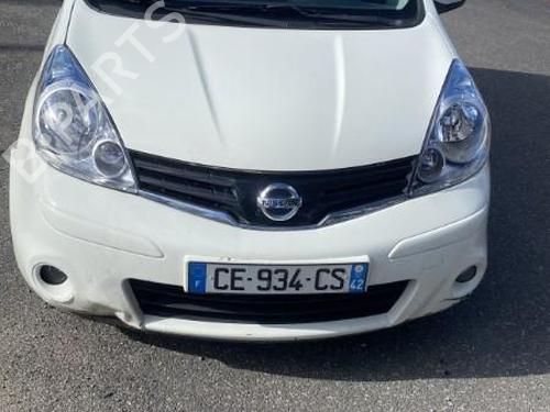 Right front window switch NISSAN NOTE (E11, NE11) 1.5 dCi | BP21699708I26 - Image 7