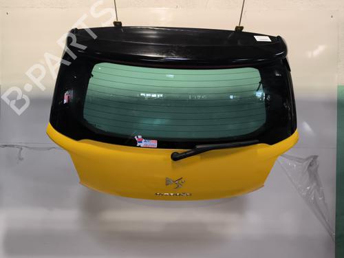 Used Tailgate CITROËN DS3 (SA_) 1.6 THP 155 (156 hp) 24435780