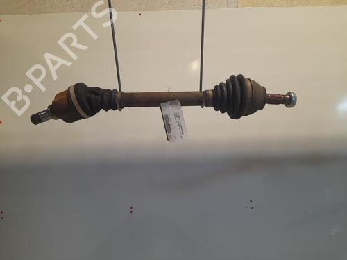 Used Left front driveshaft Left front driveshaft PEUGEOT 3008 I MPV (0U_) 1.6 HDi (112 hp) 22789214 22789214