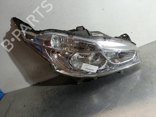 Right headlight PEUGEOT 208 I (CA_, CC_) 1.6 HDi / BlueHDi 75 | BP29330733C29 