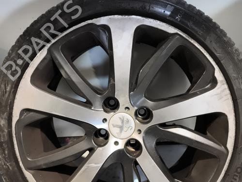 Rim PEUGEOT 208 I (CA_, CC_) 1.6 HDi | BP23967336C45 